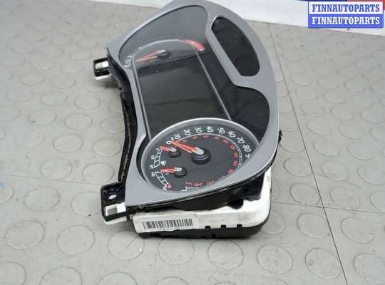 Щиток приборов на Ford S-Max