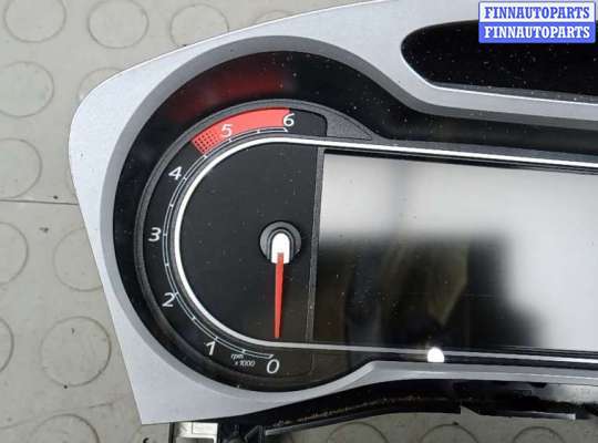 Щиток приборов на Ford S-Max