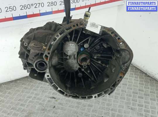 кпп 6ст. NS910303 на RENAULT TRAFIC 2