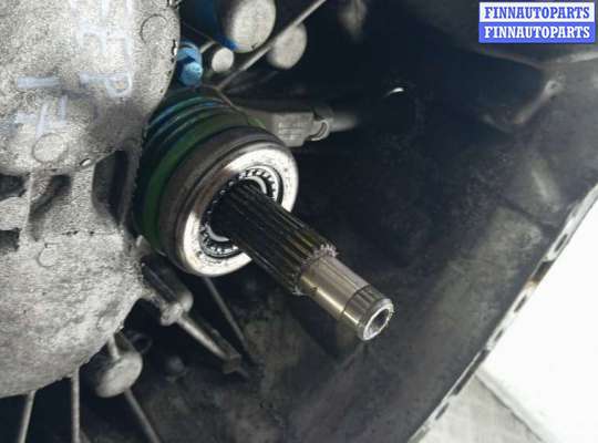купить кпп 6ст. на RENAULT TRAFIC 2