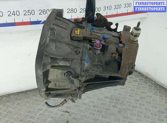 купить кпп 6ст. на RENAULT TRAFIC 2