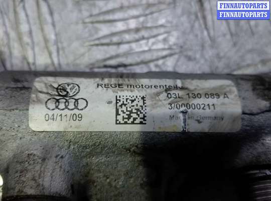 купить топливная рампа дизельная на AUDI A4 B8