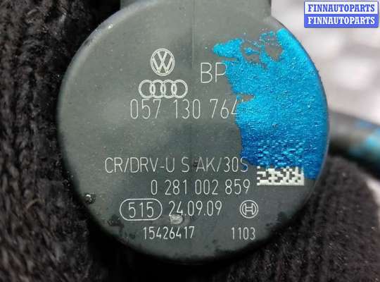 купить топливная рампа дизельная на AUDI A4 B8