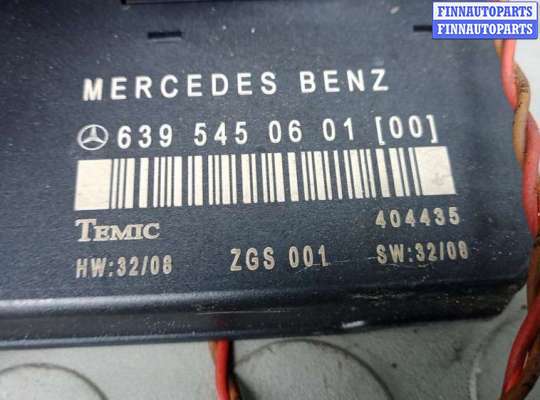 купить блок sam на MERCEDES BENZ VITO W639