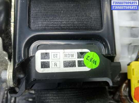 купить ремень безопасности с пиропатроном сиденья переднего на SKODA OCTAVIA A7