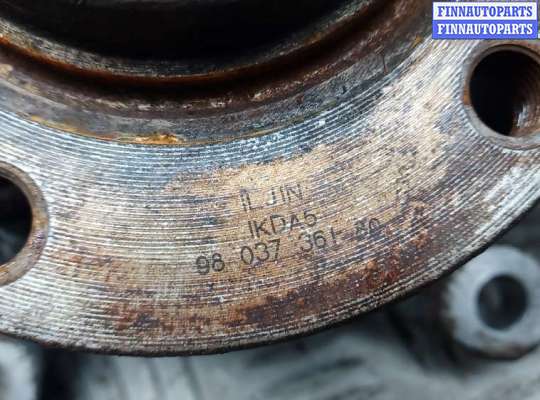 купить ступица задняя левая на CITROEN C4 PICASSO 2