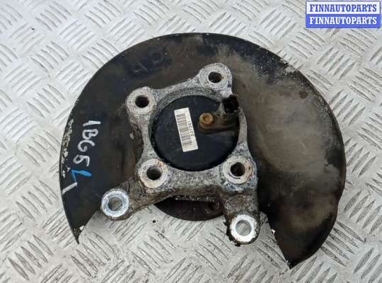 купить ступица задняя левая на CITROEN C4 PICASSO 2