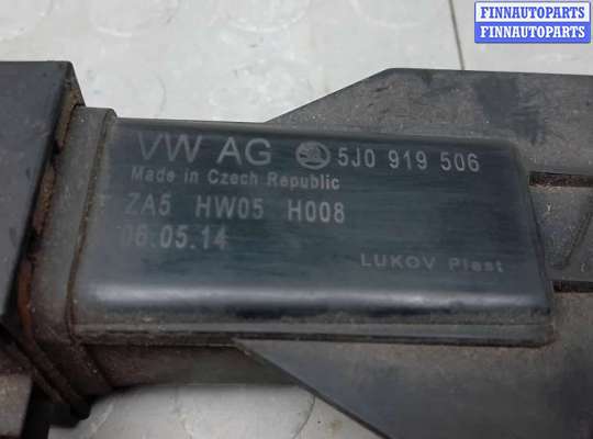 купить реле вентилятора на SKODA RAPID