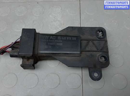 купить реле вентилятора на SKODA RAPID