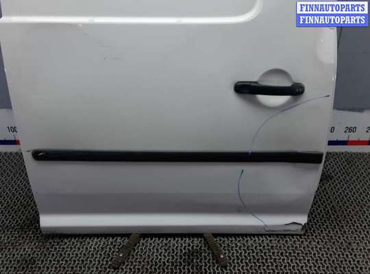 Стекло сдвижной двери на Volkswagen Caddy III (2K)