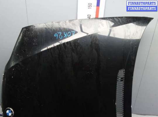 купить капот на BMW 3 E46