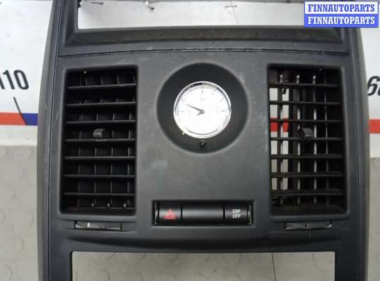 купить дефлектор на CHRYSLER VOYAGER 5