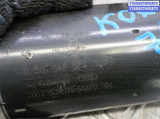 купить стартер дизельный на OPEL ASTRA GTC