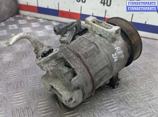 купить компрессор кондиционера дизельный на NISSAN X-TRAIL T32