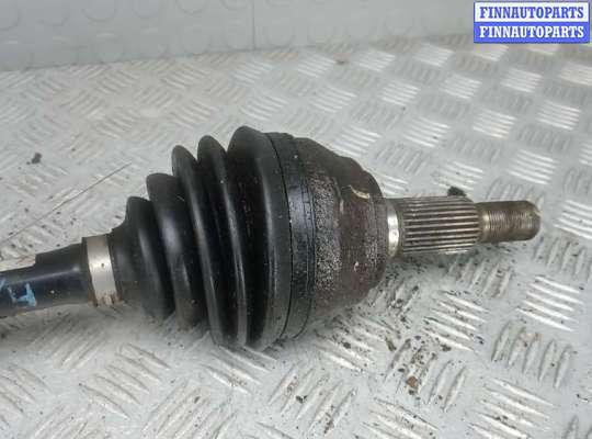 купить привод передний левый на VOLKSWAGEN TOUAREG 2