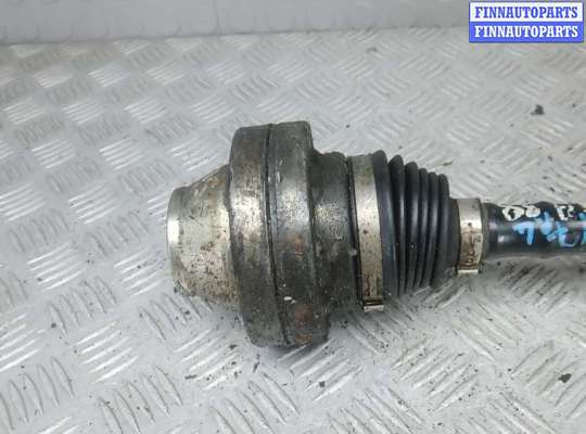 купить привод передний левый на VOLKSWAGEN TOUAREG 2