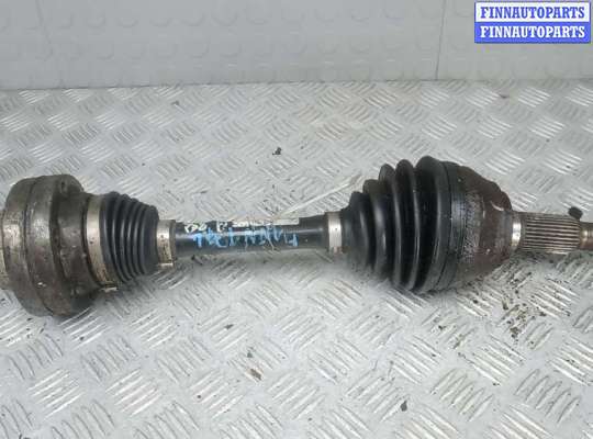 купить привод передний левый на VOLKSWAGEN TOUAREG 2