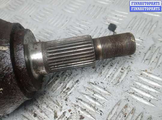 купить привод передний левый на VOLKSWAGEN TOUAREG 2