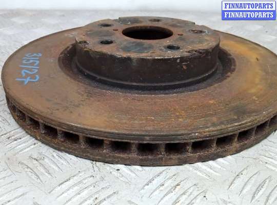 купить диск тормозной передний на SUBARU OUTBACK 5