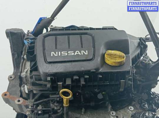 купить двигатель дизельный на NISSAN QASHQAI J10 +2