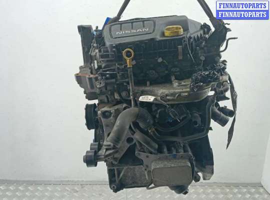 купить двигатель дизельный на NISSAN QASHQAI J10 +2