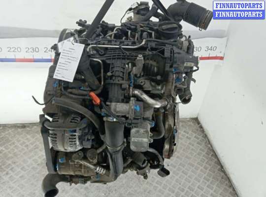 купить двигатель дизельный на VOLKSWAGEN POLO 5 (6R)
