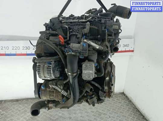 купить двигатель дизельный на VOLKSWAGEN POLO 5 (6R)