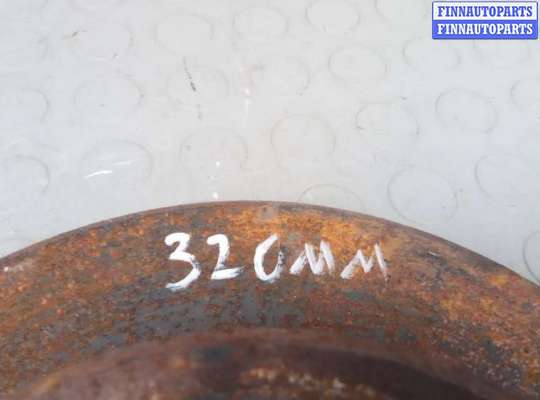 купить диск тормозной задний на BMW X5 E53