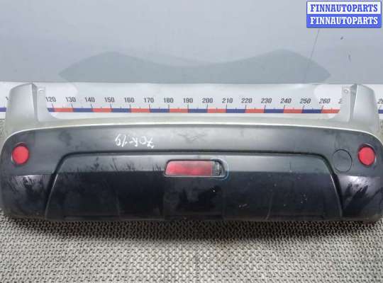 бампер задний NS790943 на NISSAN QASHQAI J10