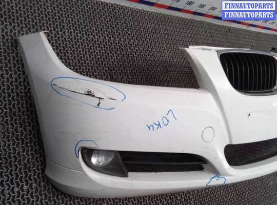 купить бампер передний на BMW 3 E90/E91