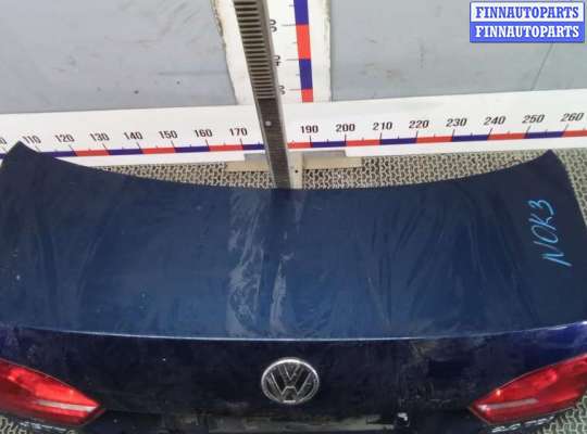 купить крышка багажника на VOLKSWAGEN JETTA 6