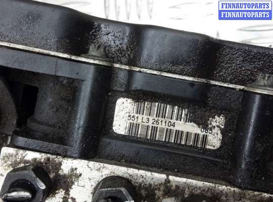 купить блок abs на AUDI A4 B7
