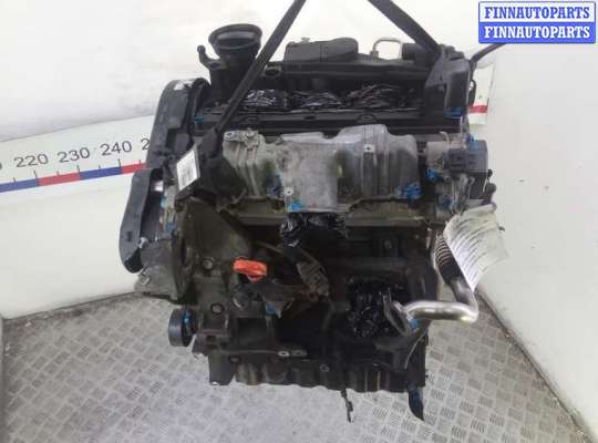 купить двигатель дизельный на VOLKSWAGEN PASSAT B6