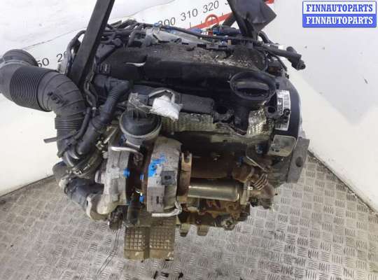 купить двигатель дизельный на VOLKSWAGEN PASSAT B6