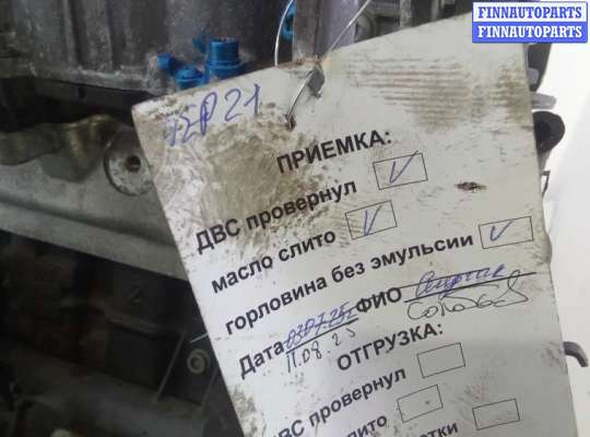 купить двигатель дизельный на VOLKSWAGEN PASSAT B6