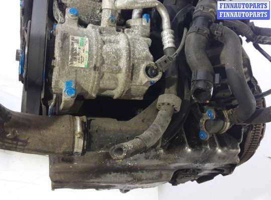 купить двигатель дизельный на VOLKSWAGEN PASSAT B6