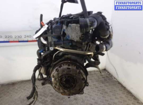 купить двигатель дизельный на VOLKSWAGEN PASSAT B6