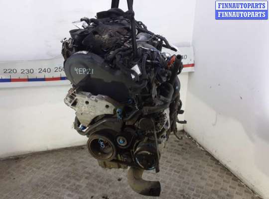 купить двигатель дизельный на VOLKSWAGEN PASSAT B6