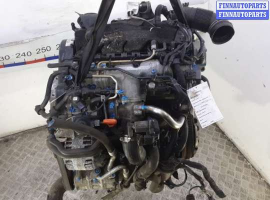 купить двигатель дизельный на VOLKSWAGEN PASSAT B6