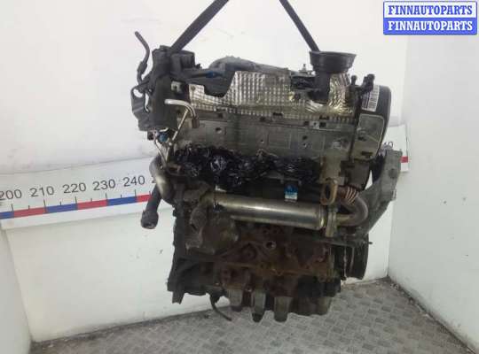 купить двигатель дизельный на VOLKSWAGEN PASSAT B6