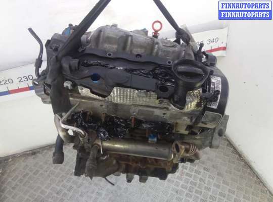 купить двигатель дизельный на VOLKSWAGEN PASSAT B6
