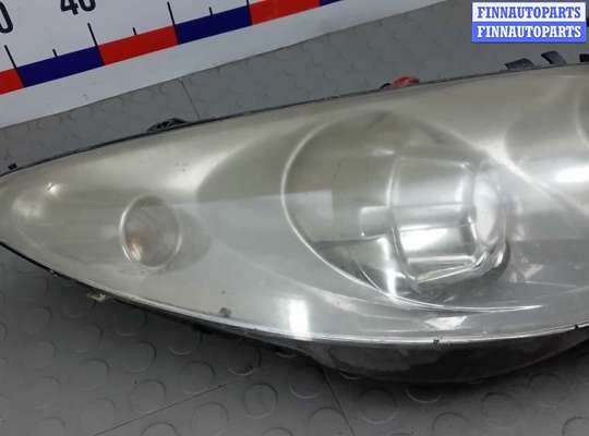 купить фара правая на PEUGEOT 307