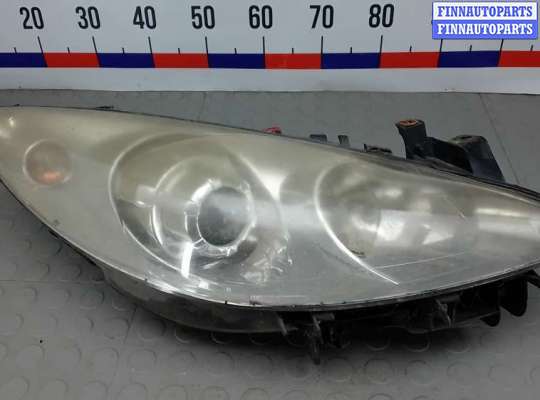 купить фара правая на PEUGEOT 307