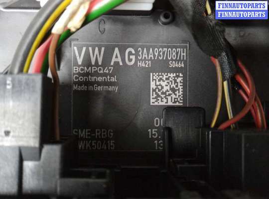 купить блок комфорта на VOLKSWAGEN PASSAT CC