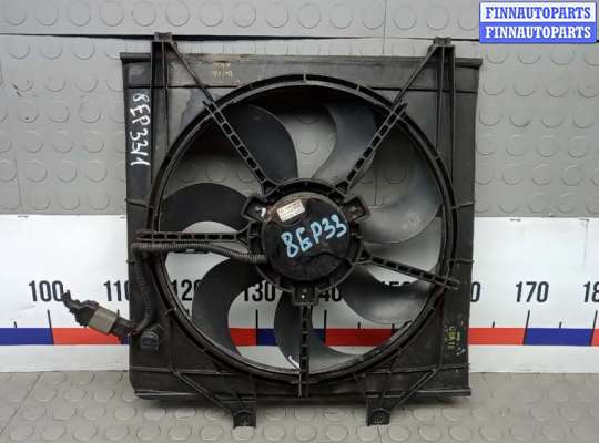купить вентилятор радиатора на KIA CARNIVAL 2