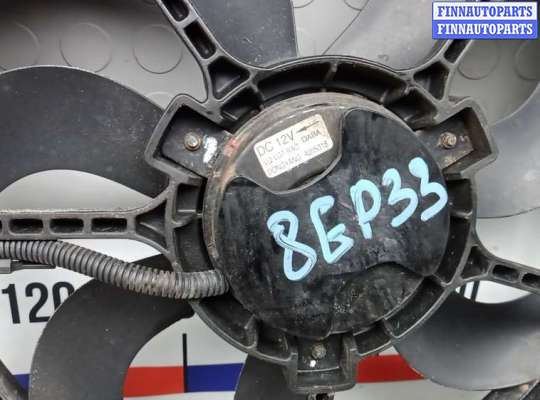 купить вентилятор радиатора на KIA CARNIVAL 2