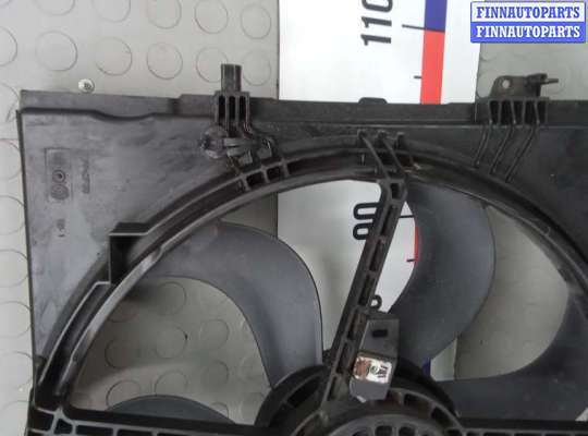 купить вентилятор радиатора на NISSAN QASHQAI J11