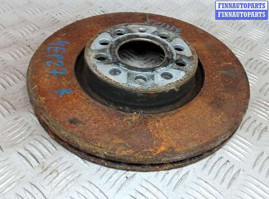 купить диск тормозной передний на VOLKSWAGEN TIGUAN 1