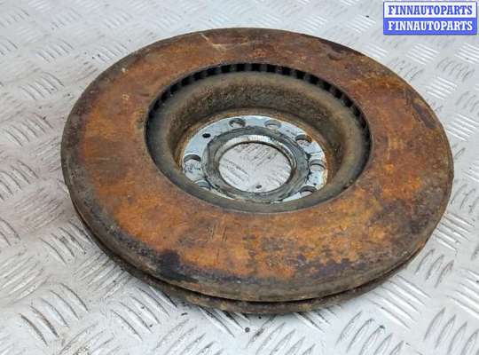 купить диск тормозной передний на VOLKSWAGEN TIGUAN 1