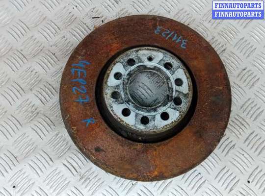 купить диск тормозной передний на VOLKSWAGEN TIGUAN 1